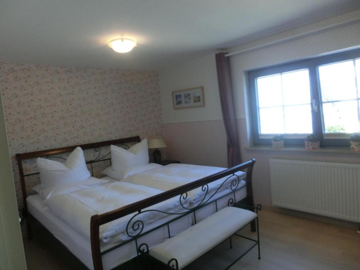 Gaestehaus Daheim Lohme Exteriér fotografie