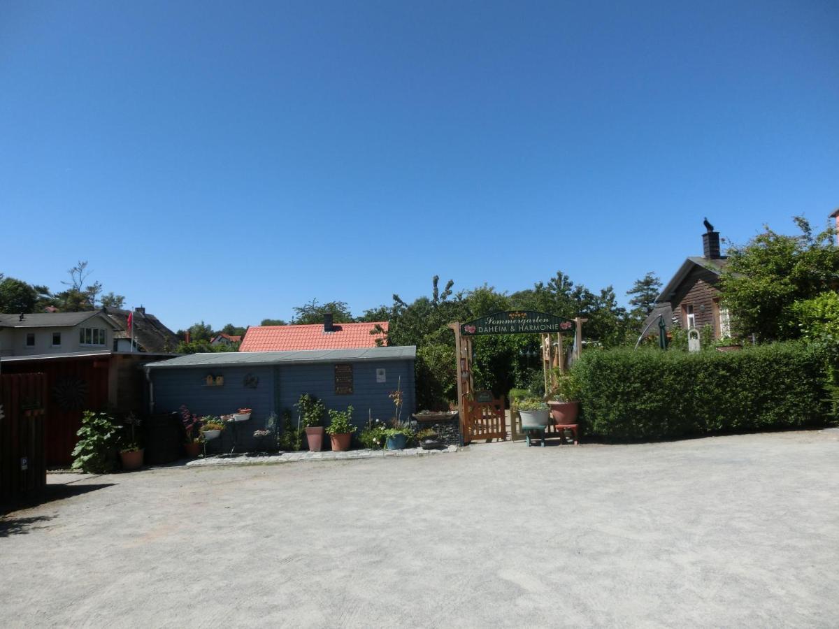 Gaestehaus Daheim Lohme Exteriér fotografie