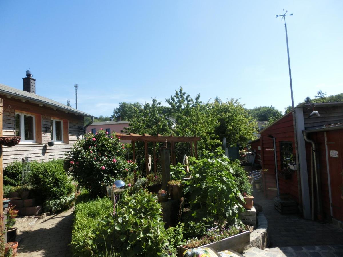 Gaestehaus Daheim Lohme Exteriér fotografie