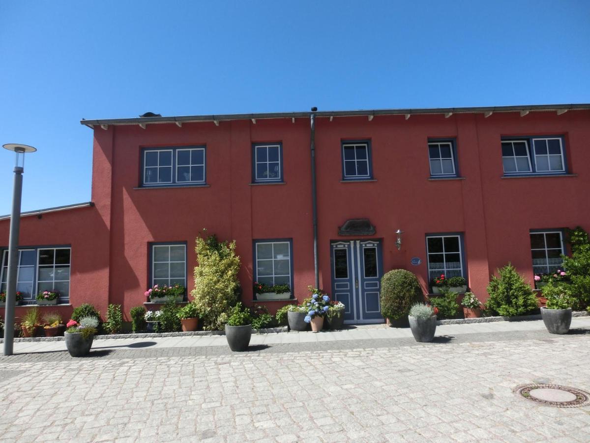 Gaestehaus Daheim Lohme Exteriér fotografie