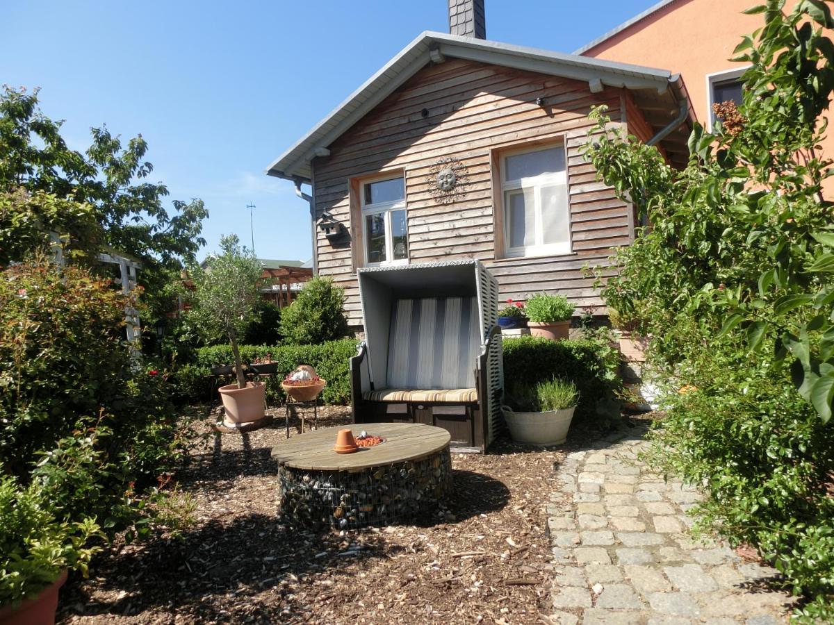 Gaestehaus Daheim Lohme Exteriér fotografie