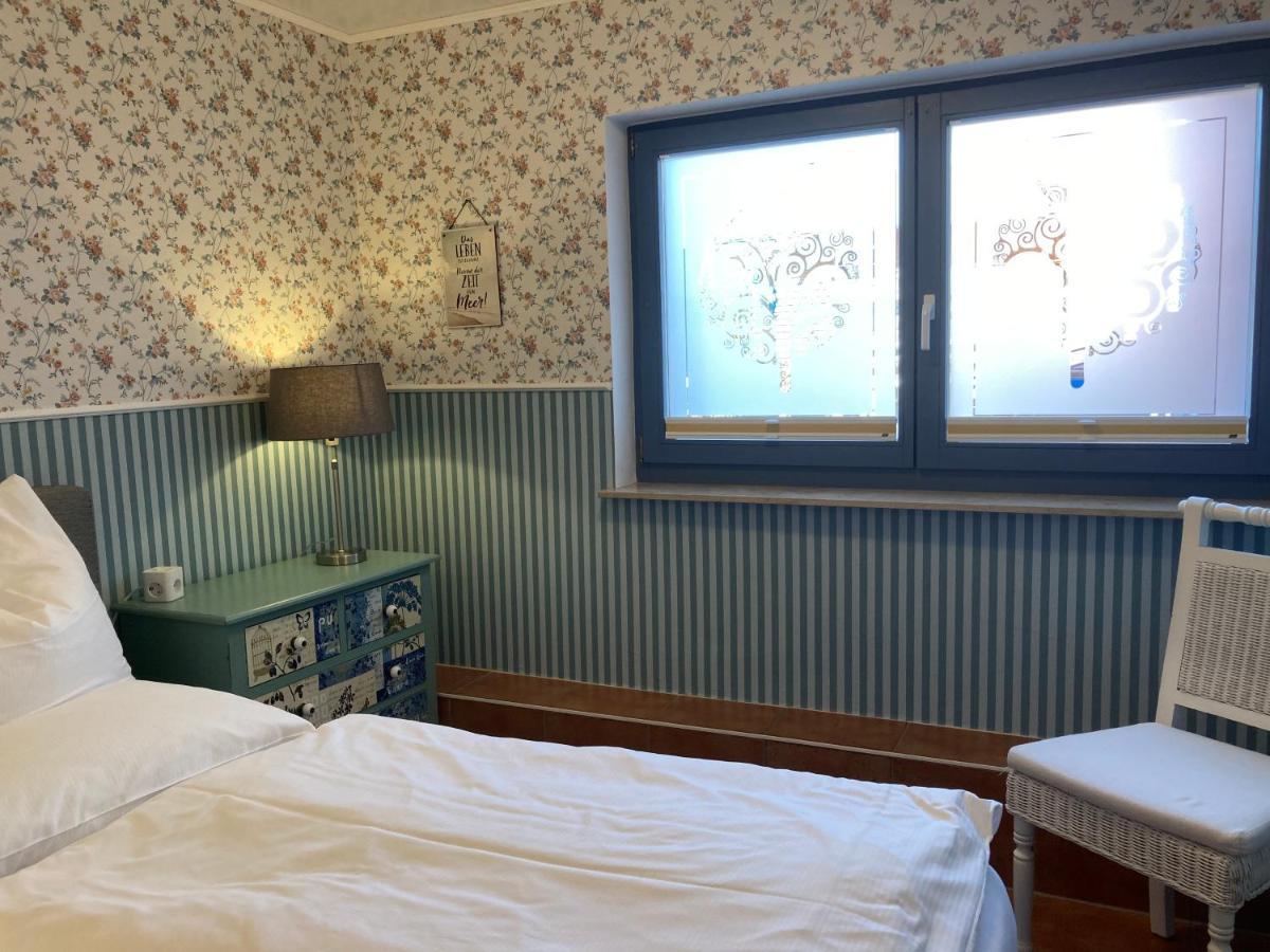Gaestehaus Daheim Lohme Exteriér fotografie