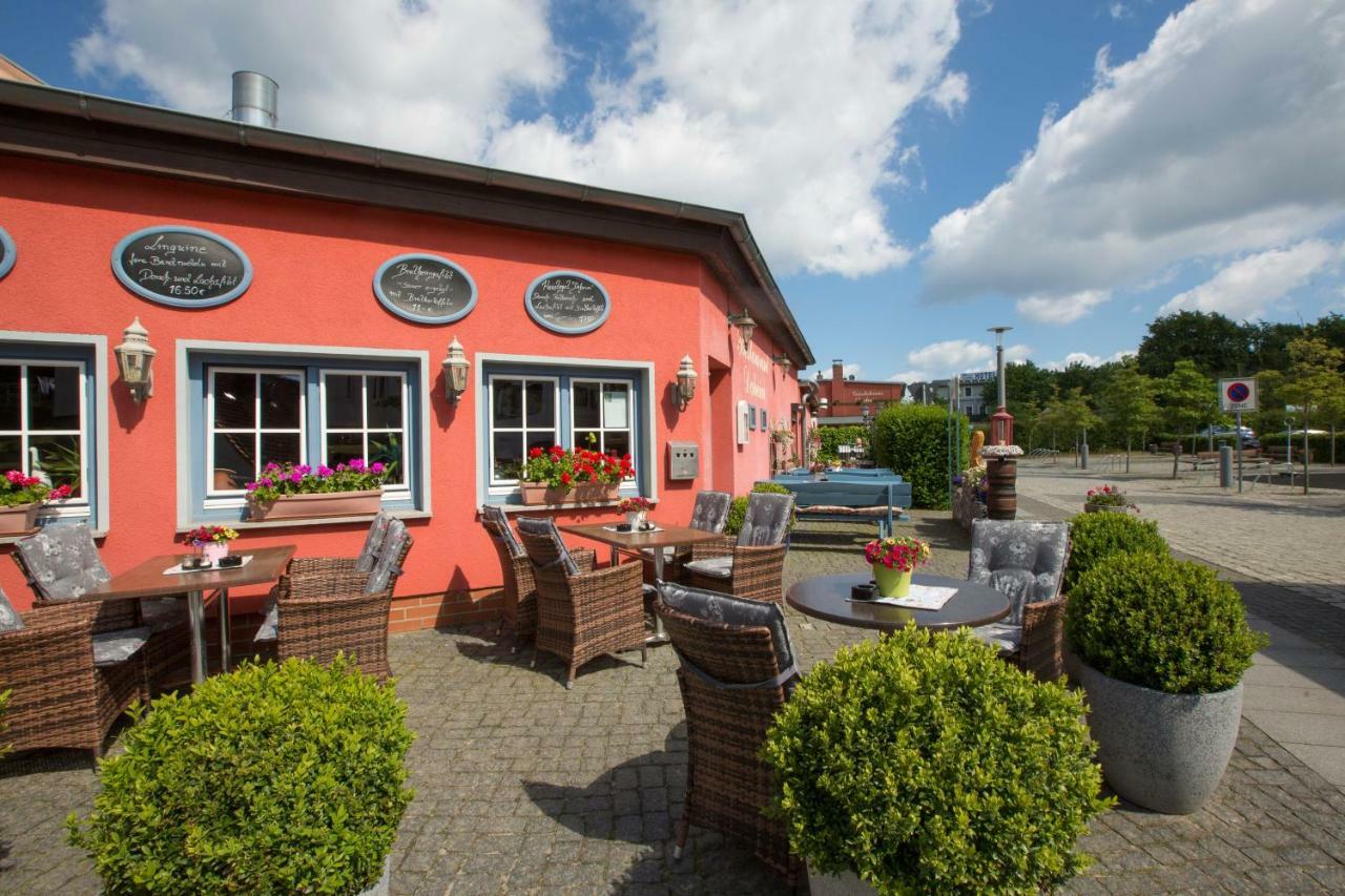 Gaestehaus Daheim Lohme Exteriér fotografie