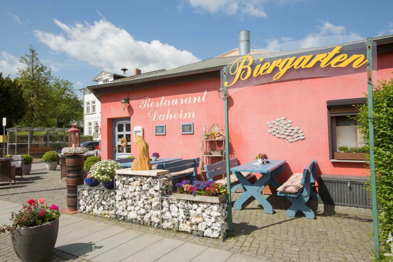 Gaestehaus Daheim Lohme Exteriér fotografie