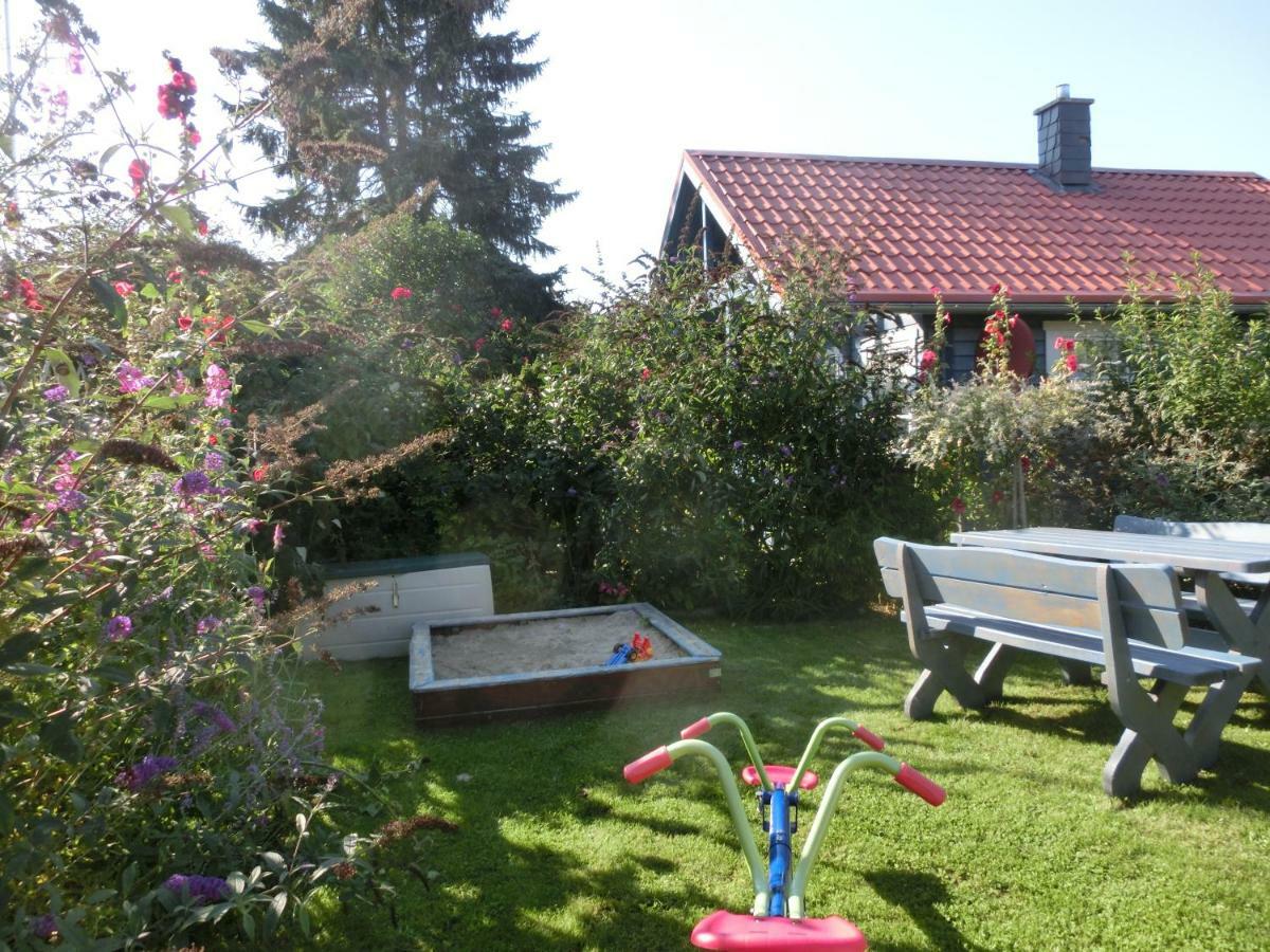 Gaestehaus Daheim Lohme Exteriér fotografie